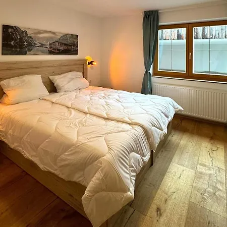 In Stubaital Near Lift, Cleaning Included Apartmán *