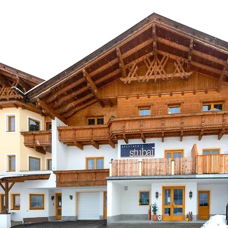 Apartmán In Stubaital Near Lift, Cleaning Included