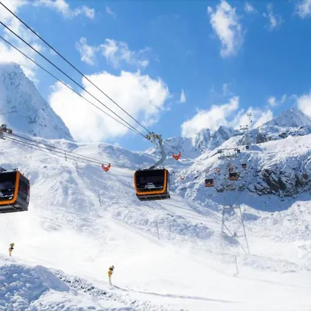 In Stubaital Near Lift, Cleaning Included Apartmán Neustift im Stubaital