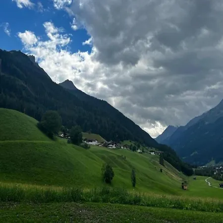 In Stubaital Near Lift, Cleaning Included Apartmán